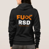 FU RSD HOODIE (Achterkant)