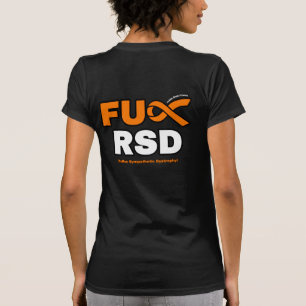 FU RSD T-SHIRT