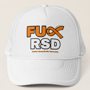 FU RSD TRUCKER PET