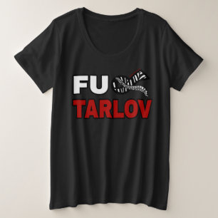 FU Tarlov Cyste Grote Maat T-shirt