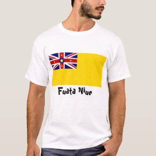 Fuata Niue T-shirt