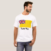 Fuata Niue T-shirt (Voorkant volledig)