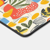 Fuavisme Style Coloris Vibrants Pot Jardin (Coin)