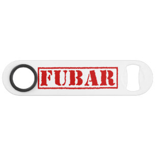 FUBAR SPEED FLESSENOPENER