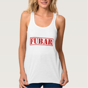 FUBAR TANKTOP