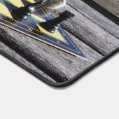 Fubby die schaakspel spelen. bureaumat (Hoek)