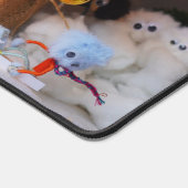 Fubby's in Winterwonderland. Bureaumat (Hoek)