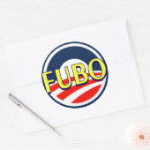 FUBO RONDE STICKER (Envelop)