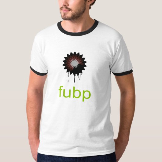 FUBP T-SHIRT (Voorkant)