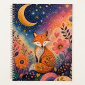 Fuchs im Sternengarten Planner (Voorkant)