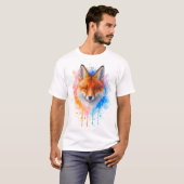 Fuchs T-shirt (Voorkant volledig)