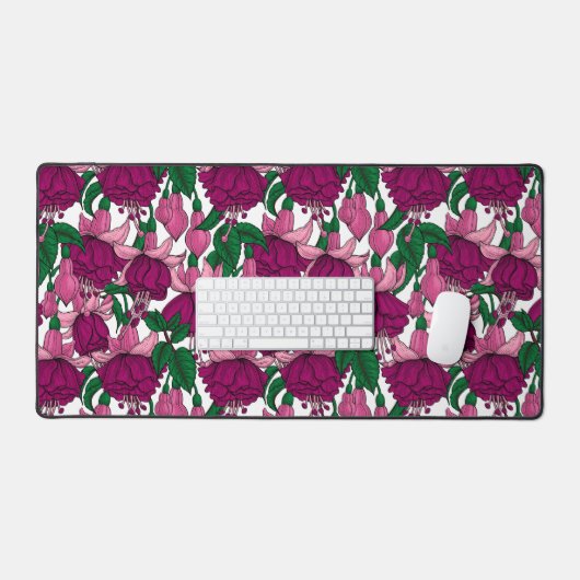 Fuchsia (Clavier et souris)
