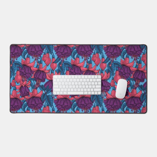 Fuchsia (Clavier et souris)