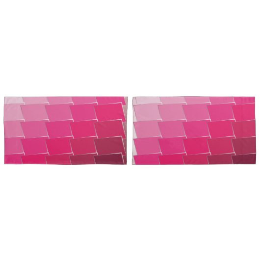 fuchsia 11 kussensloop (Voorkant-Set)