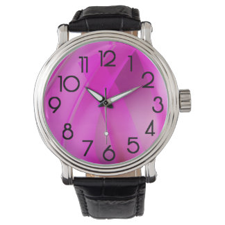 Fuchsia Buddy Watch Horloge