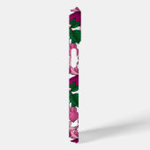 Fuchsia Case-Mate iPhone Case (Achterkant / Rechts)