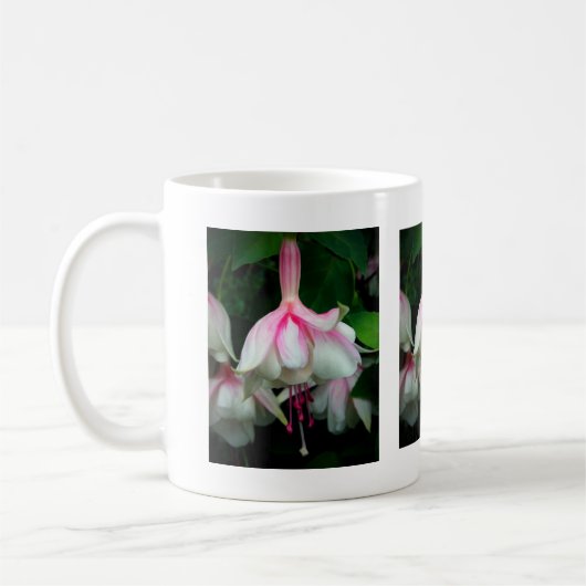 Fuchsia Devonshire Dumpling Koffiemok (Links)