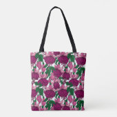 Fuchsia Draagtas (Achterkant)