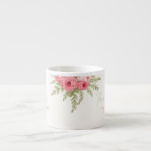 Fuchsia Dream Espresso Kop (Voorkant)