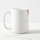 Fuchsia Dream Koffiemok (Links)