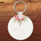 Fuchsia Dream Sleutelhanger (Achterkant)