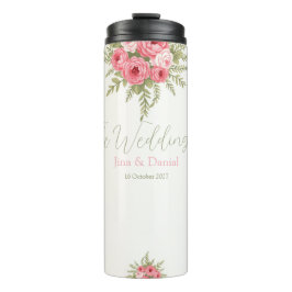 Fuchsia Dream Thermosbeker