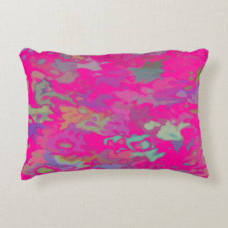 Fuchsia Dreams Accent Kussen