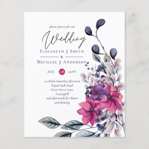 Fuchsia Dreams BUDGET Weddenschap