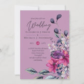 Fuchsia Dreams coördineert Sage en Deep Pink (Voorkant)