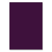 💍Fuchsia Enchantment + gastenlijst Deep Plum Kaart (Achterkant)