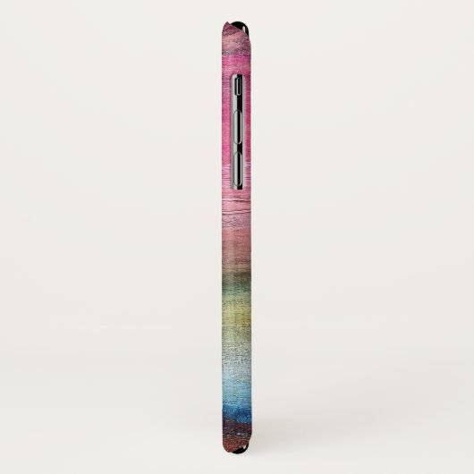 Fuchsia Expression Case-Mate iPhone Case (Achterkant/links)