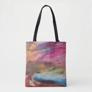 Fuchsia Expression Draagtas