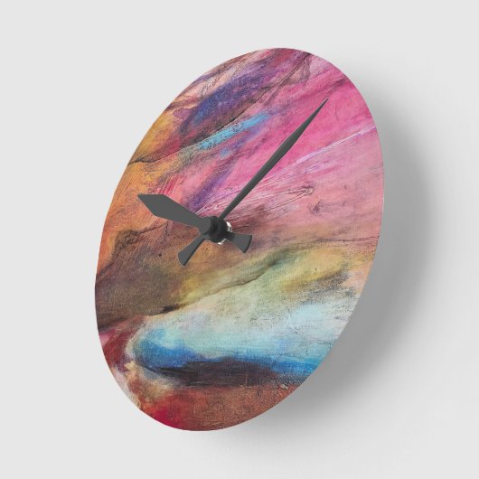 Fuchsia Expression Ronde Klok (Hoek)