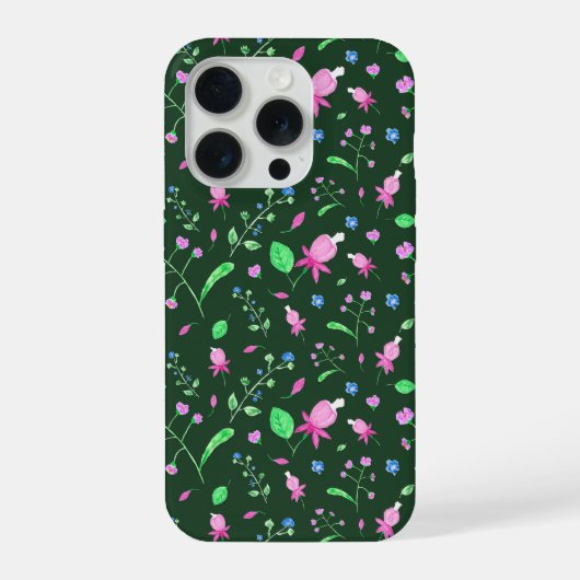 Fuchsia-Green (Verso)