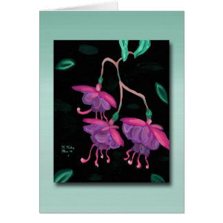 Fuchsia-kaart