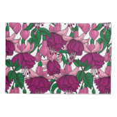 Fuchsia Kussensloop (Achterkant)