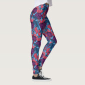Fuchsia Leggings (Rechts)