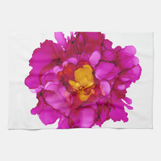 !!! fuchsia peony large flower- theedoek