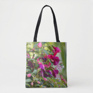 Fuchsia Plant Draagtas