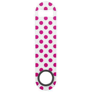 Fuchsia polka