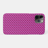 Fuchsia Ranunculus - Modern bloemontwerp Case-Mate iPhone Case (Achterkant (horizontaal))