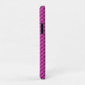 Fuchsia Ranunculus - Modern bloemontwerp Case-Mate iPhone Case (Achterkant/rechts)