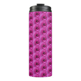 Fuchsia Ranunculus - Modern bloemontwerp Thermosbeker