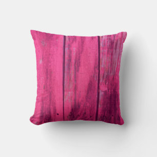 Fuchsia Roze Effen kleur kussen