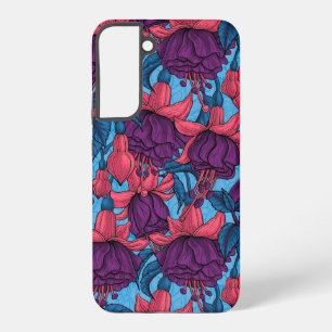 Fuchsia Samsung Galaxy Hoesje