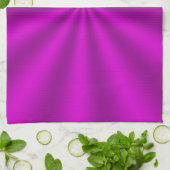 Fuchsia Starburst Kitchen Towel Theedoek (Gevouwen)
