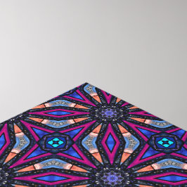 Fuchsia Stargazer Canvas Afdruk