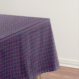 Fuchsia Stargazer Tablecloth Tafelkleed