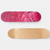 Fuchsia Sublime Skateboard (Horizontaal)