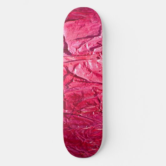 Fuchsia Sublime Skateboard (Voorkant)